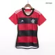 Camiseta CR Flamengo 2023/24 Primera Equipación Local Mujer Adidas - Versión Replica - camisetasfutbol