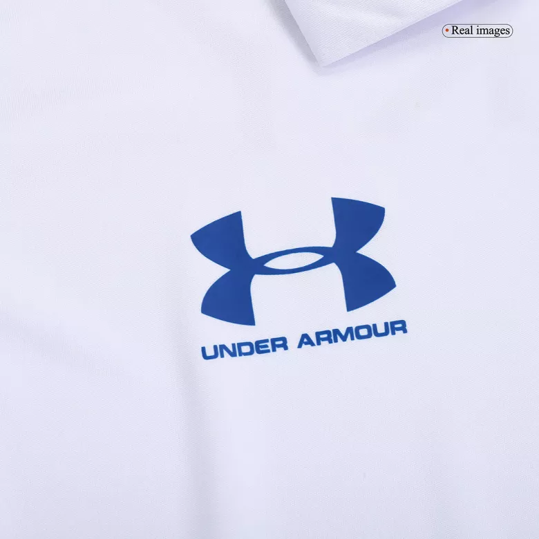 Camiseta Local Fútbol Hombre Under Armour Universidad Catolica Blanca