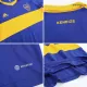 Miniconjunto Boca Juniors 2022/23 Primera Equipación Local Niño (Camiseta + Pantalón Corto) Adidas - camisetasfutbol