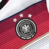 Tres Estrellas Camiseta Retro 2014 Alemania Primera Equipación Local Hombre - Versión Hincha - camisetasfutbol