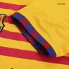 Camiseta Barcelona 2023/24 Cuarta Equipación Hombre - Versión Hincha - camisetasfutbol