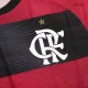 Camiseta Auténtica Manga Corta CR Flamengo 2023/24 Primera Equipación Local Hombre - Versión Jugador - camisetasfutbol