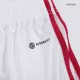 Pantalón Corto CR Flamengo 2023/24 Primera Equipación Local Hombre Adidas - camisetasfutbol