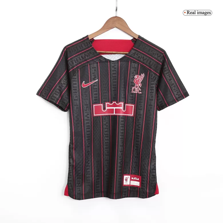 Camiseta Nike de Liverpool x LeBron James - Todo Sobre Camisetas