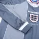 Camiseta Retro 1996 Inglaterra Segunda Equipación Visitante Manga Larga Hombre Nike - Versión Replica - camisetasfutbol