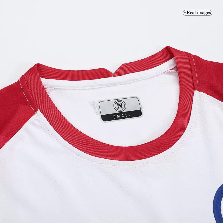 Camiseta Napoli Día de San Valentín 2022/23 Hombre - Versión Hincha - camisetasfutbol
