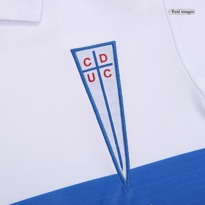 Camiseta Universidad Católica 2023/24 Primera Equipación Local Hombre - Versión Hincha - camisetasfutbol