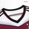 Tres Estrellas Camiseta Retro 2014 Alemania Primera Equipación Local Hombre - Versión Hincha - camisetasfutbol