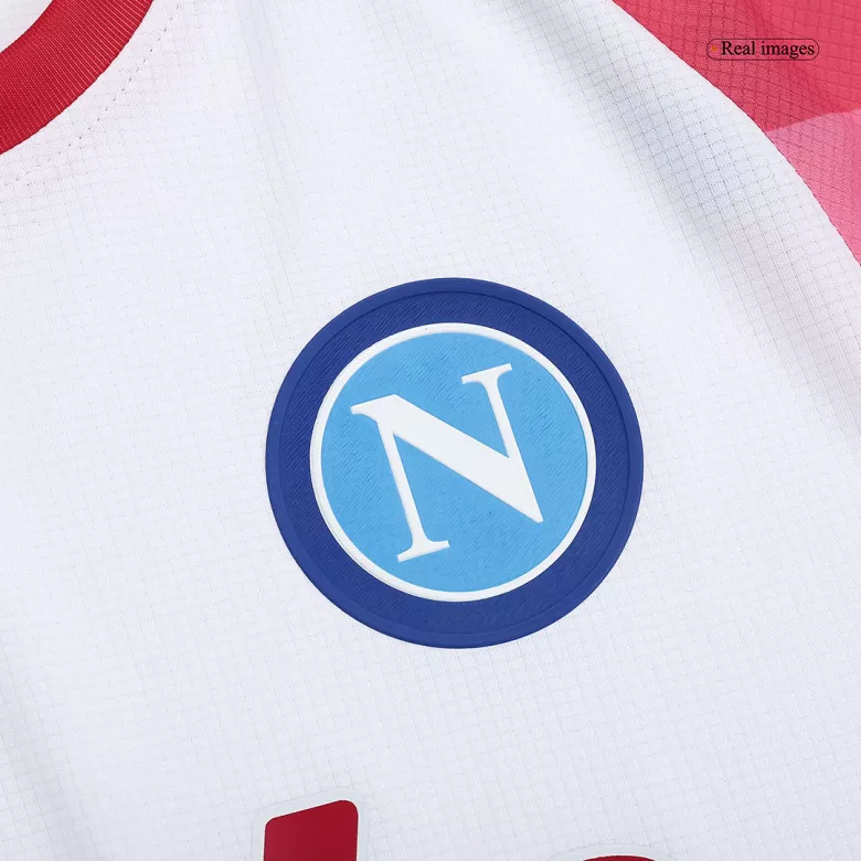 Camiseta Napoli Día de San Valentín 2022/23 Hombre - Versión Hincha - camisetasfutbol