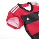 Camiseta CR Flamengo 2023/24 Primera Equipación Local Mujer Adidas - Versión Replica - camisetasfutbol