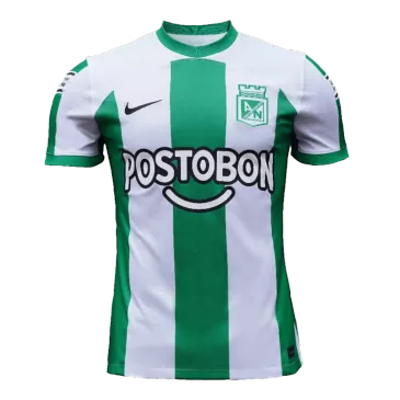 Camiseta Atlético National 2023 Primera Equipación Local Hombre - Versión Replica - camisetasfutbol