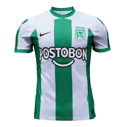 Camiseta Atlético National 2023 Primera Equipación Local Hombre - Versión Hincha - camisetasfutbol