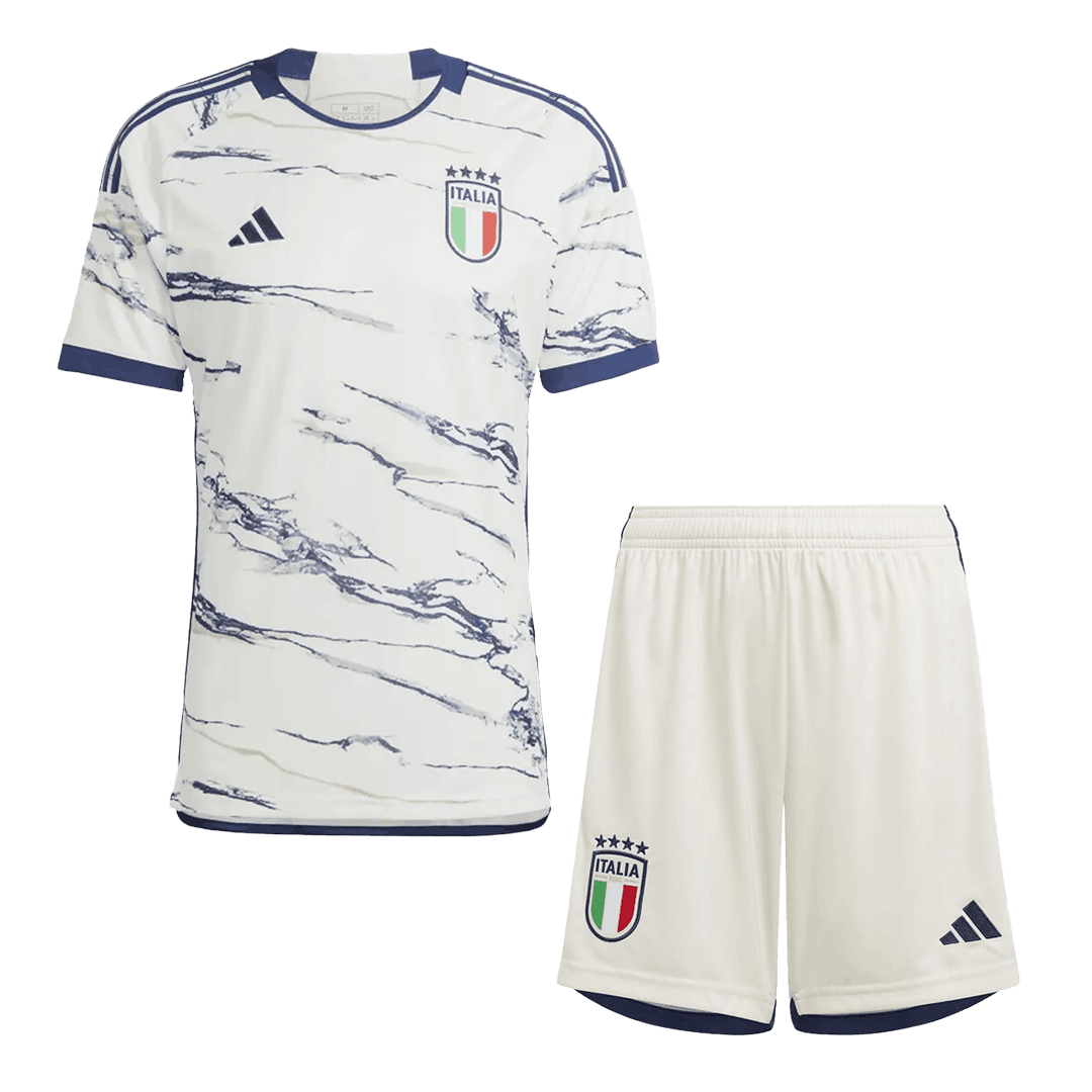 Conjunto Italia 2023 24 Segunda Equipaci n Visitante Hombre Camiseta conjunto-italia-2023-24-segunda-equipaci-n-visitante-hombre-camiseta