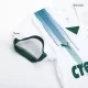 Camiseta SE Palmeiras 2023/24 Segunda Equipación Visitante Mujer Puma - Versión Replica - camisetasfutbol