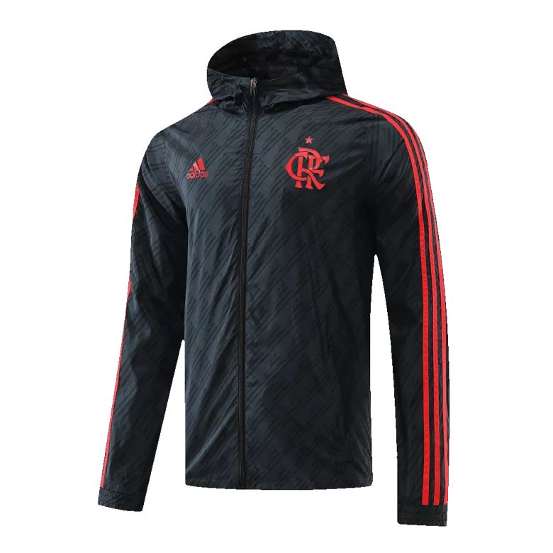 Chaqueta de Rompeviento CR Flamengo 2022/23 Hombre - camisetasfutbol