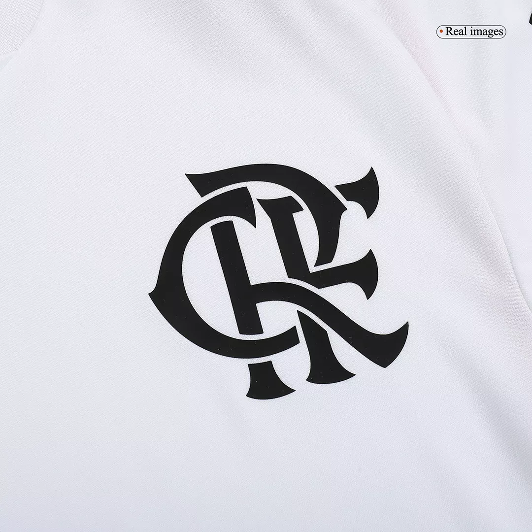 Camiseta CR Flamengo 2023/24 Pre-Partido Hombre Adidas - Versión Replica - camisetasfutbol