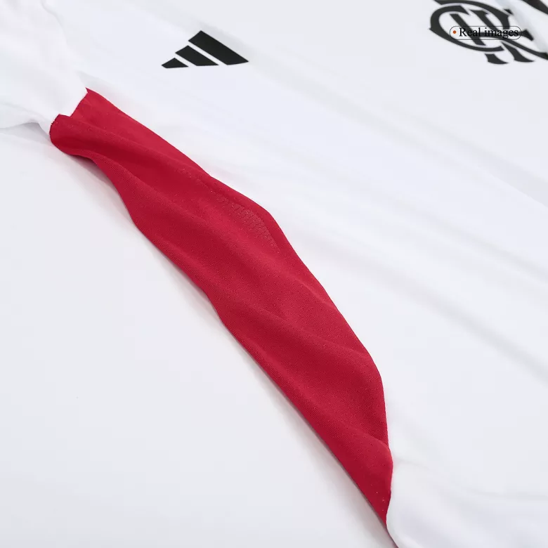 Camiseta CR Flamengo 2023/24 Pre-Partido Hombre - Versión Hincha - camisetasfutbol