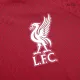 Camiseta Auténtica Manga Corta Liverpool 2023/24 Primera Equipación Local Hombre - Versión Jugador - camisetasfutbol