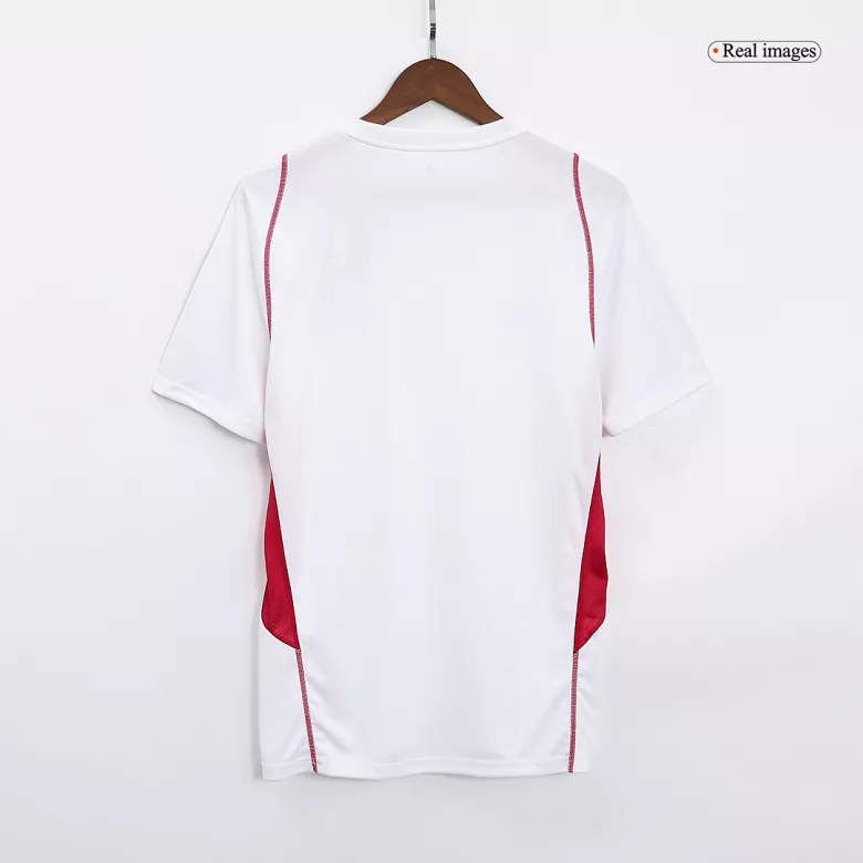 Camiseta CR Flamengo 2023/24 Pre-Partido Hombre - Versión Hincha - camisetasfutbol