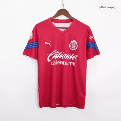 Camiseta Chivas 2022/23 Pre-Partido Hombre - Versión Replica - camisetasfutbol