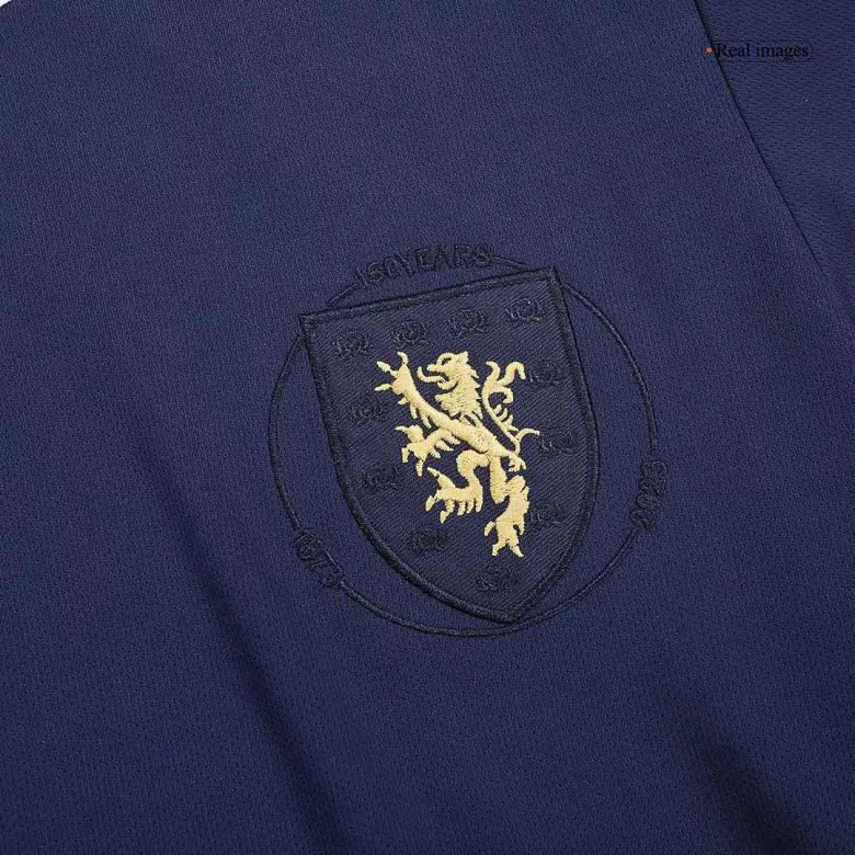 Camiseta Escocia 150 Anniversario 2023 Hombre - Versión Hincha - camisetasfutbol