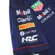 Camiseta Tipo Polo de Oracle Red Bull F1 Racing Team Polo 2023 Hombre Rojo - camisetasfutbol