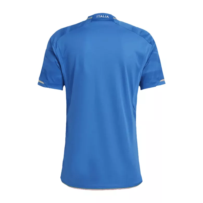 Camiseta Italia 2023/24 Primera Equipación Local Hombre - Versión Hincha - camisetasfutbol