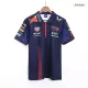 Camiseta Tipo Polo de Oracle Red Bull F1 Racing Team Polo 2023 Hombre Rojo - camisetasfutbol