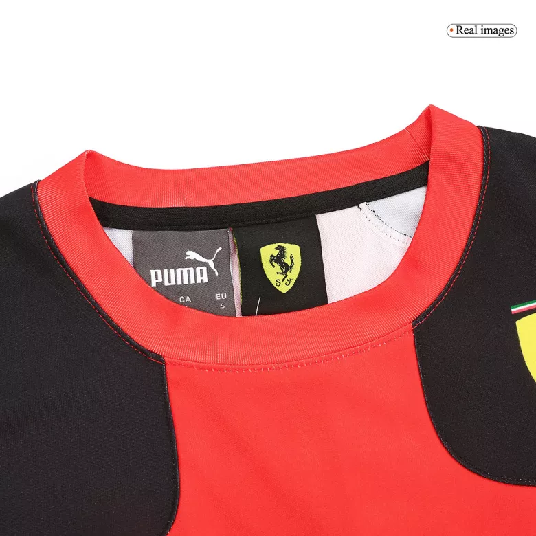 Scuderia Ferrari F1 2022 Team - Camiseta para hombre