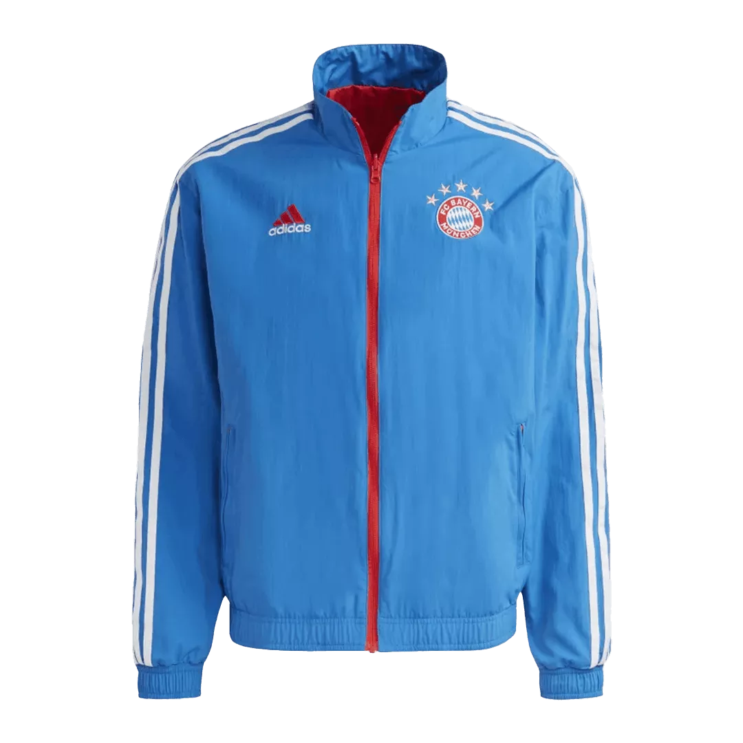 Chaqueta Bayern Munich 2022/23 Himno Anthem Reversible Hombre Adidas - camisetasfutbol