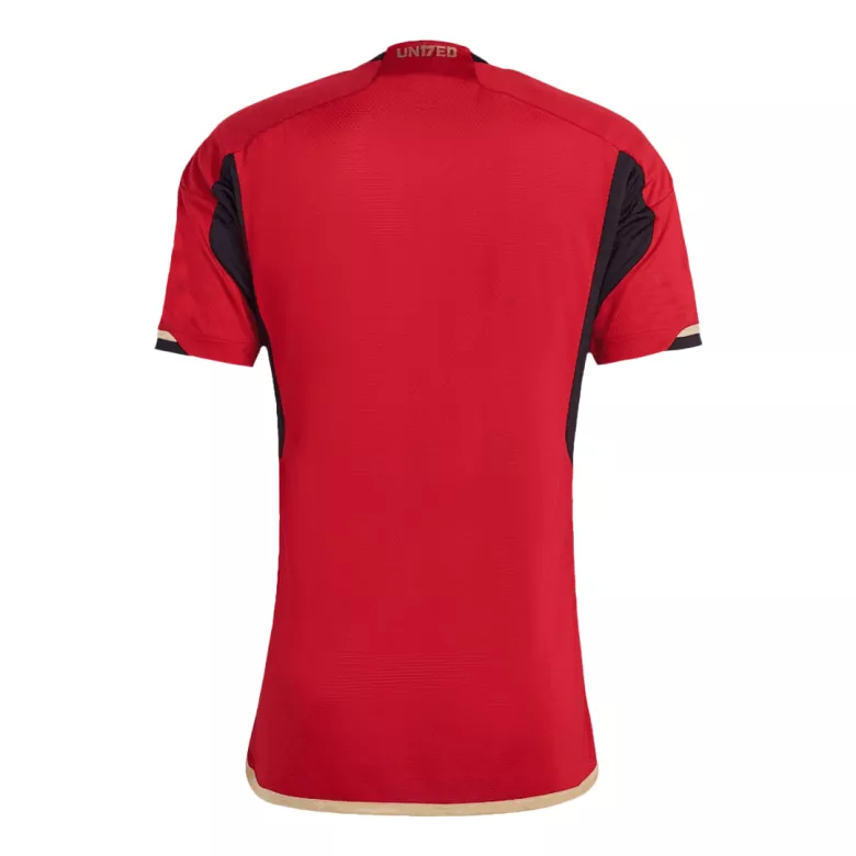 Camiseta Auténtica Atlanta United FC 2023 Primera Equipación Local Hombre - Versión Jugador - camisetasfutbol