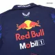 Camiseta Tipo Polo de Oracle Red Bull F1 Racing Team Polo 2023 Hombre Rojo - camisetasfutbol
