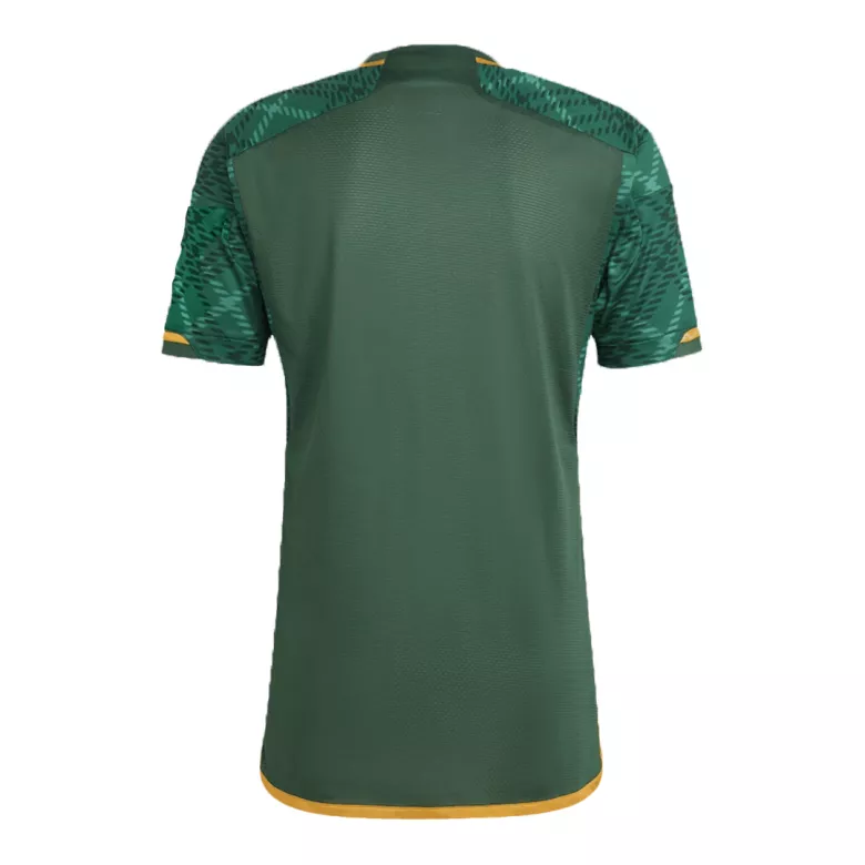Camiseta Auténtica Portland Timbers 2023 Primera Equipación Local Hombre - Versión Jugador - camisetasfutbol