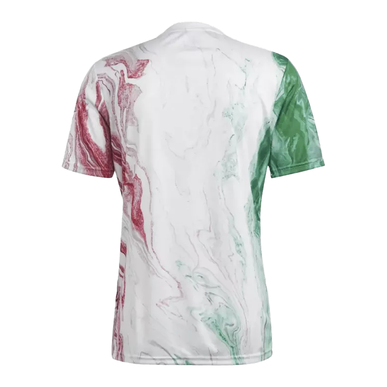 Camiseta Italia 2023 Pre-Partido Hombre - Versión Hincha - camisetasfutbol