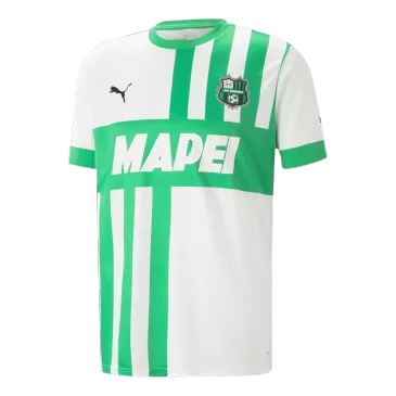 Camiseta US Sassuolo Calcio 2022/23 Segunda Equipación Visitante Hombre Puma - Versión Replica - camisetasfutbol
