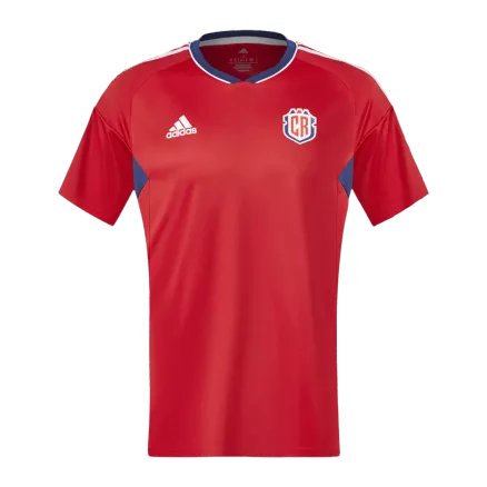 Camiseta Costa Rica 2023 Primera Equipación Local Hombre - Versión Hincha - camisetasfutbol