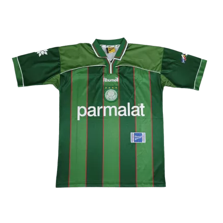 Camiseta Retro 1999 SE Palmeiras Tercera Equipación Hombre - Versión Hincha - camisetasfutbol