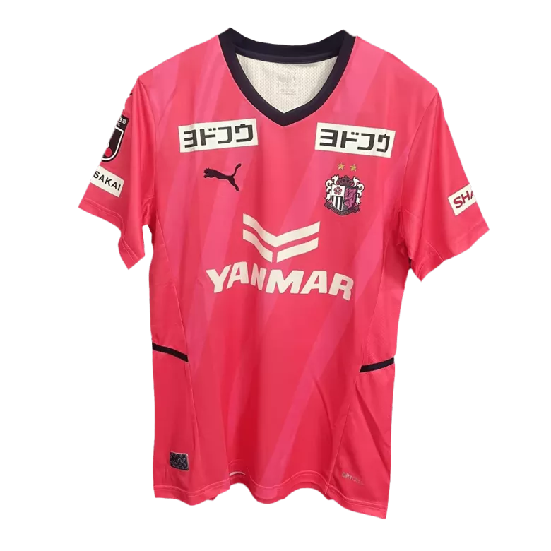 Camiseta Cerezo Osaka 2022 Primera Equipación Local Hombre - Versión Hincha - camisetasfutbol