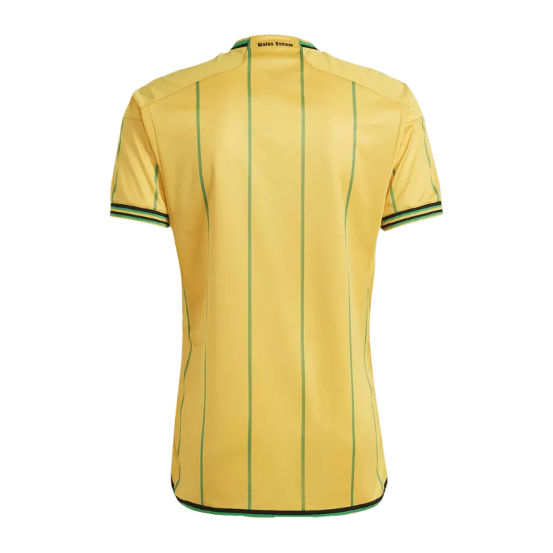 Camiseta Jamaica 2023 Primera Equipación Local Hombre - Versión Hincha - camisetasfutbol