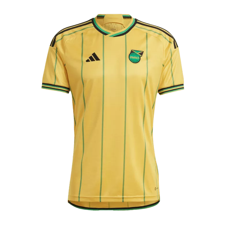 Camiseta Jamaica 2023 Primera Equipación Local Hombre - Versión Hincha - camisetasfutbol