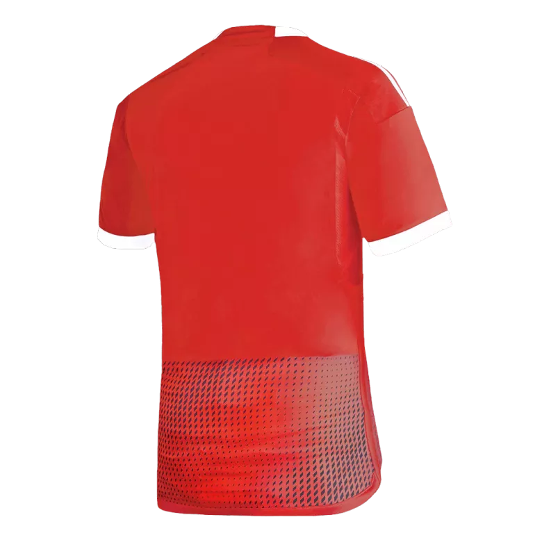 Camiseta Peru 2023 Segunda Equipación Visitante Hombre - Versión Hincha - camisetasfutbol