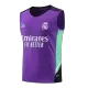 Conjunto Entrenamiento Real Madrid 2022/23 Hombre Adidas (Camiseta Sin Mangas + Pantalón Corto) Adidas - camisetasfutbol