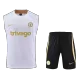 Conjunto de Entrenamiento de Fútbol Sin Mangas Chelsea 2022/23 - para Hombre - camisetasfutbol