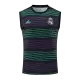 Conjunto de Entrenamiento de Fútbol Sin Mangas Real Madrid 2022/23 - para Hombre - camisetasfutbol