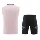 Conjunto de Entrenamiento de Fútbol Sin Mangas Manchester United 2022/23 - para Hombre - camisetasfutbol