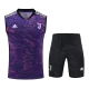 Conjunto de Entrenamiento de Fútbol Sin Mangas Juventus 2022/23 - para Hombre - camisetasfutbol