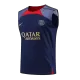 Conjunto de Entrenamiento de Fútbol Sin Mangas PSG 2023/24 - para Hombre - camisetasfutbol