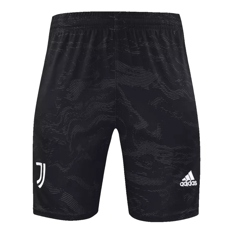 Conjunto Entrenamiento Juventus 2022/23 Hombre (Camiseta Sin Mangas + Pantalón Corto) - camisetasfutbol