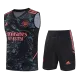 Conjunto de Entrenamiento de Fútbol Sin Mangas Arsenal 2022/23 - para Hombre - camisetasfutbol