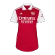 Camiseta G.JESUS #9 Arsenal 2022/23 Primera Equipación Local Mujer Adidas - Versión Replica - camisetasfutbol
